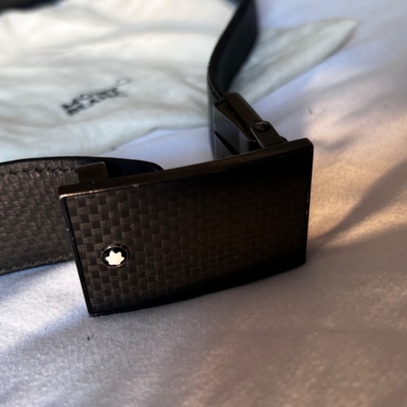 Mont Blanc Belt - Picture 3 of 3